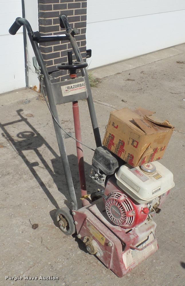 Razorback 116394 grinder - DD9250