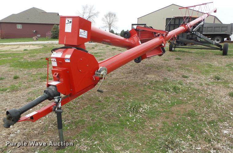 2014 Wheatheart SA1071 grain auger - DA0639
