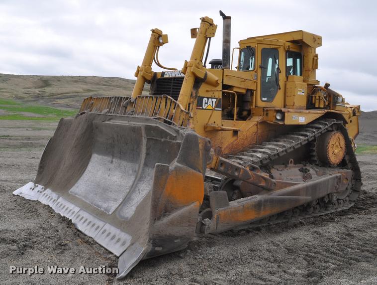 1993 Caterpillar D10N dozer - DC6498