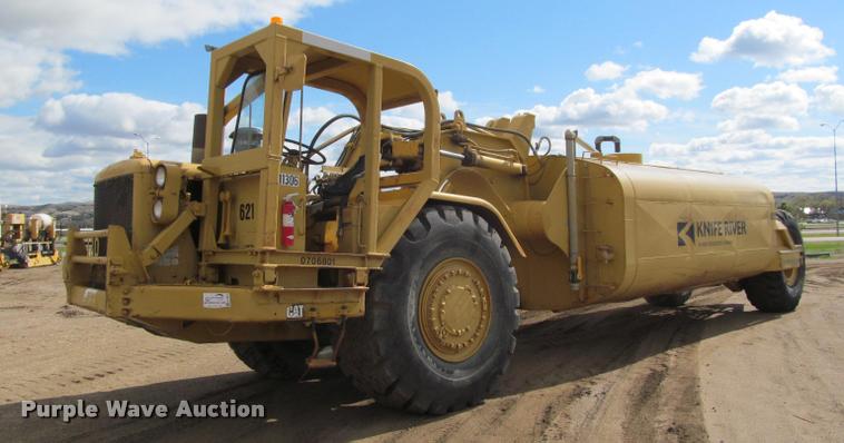 Caterpillar 621 water wagon - K3883