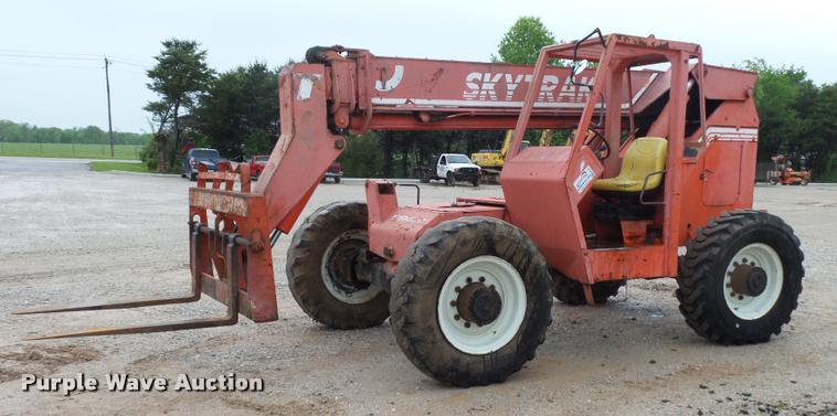 Sky Trak 6036 telehandler - DA2679