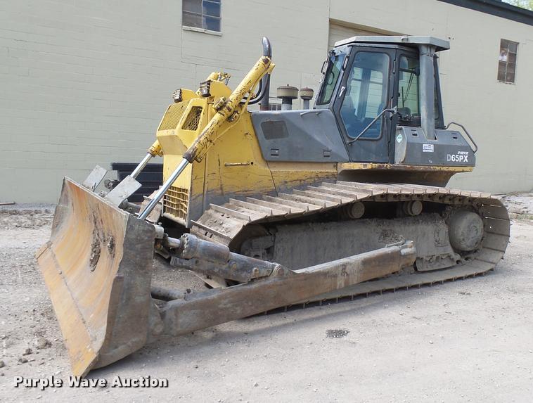 1999 Komatsu D65PX-12 dozer - K1903