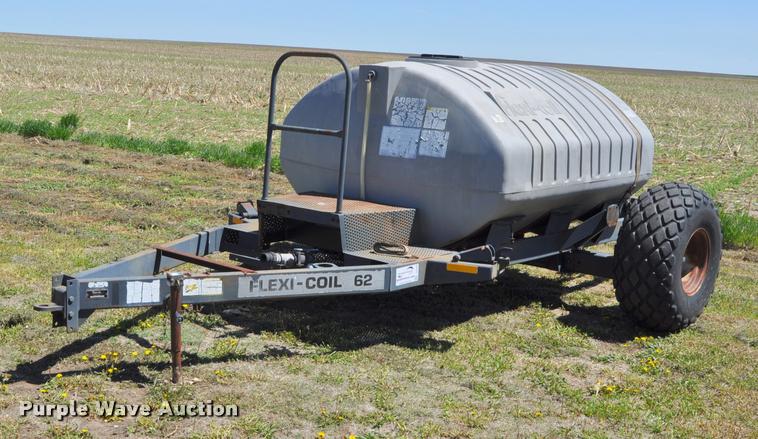 Flexi-Coil 62 ferilizer cart - DC6459