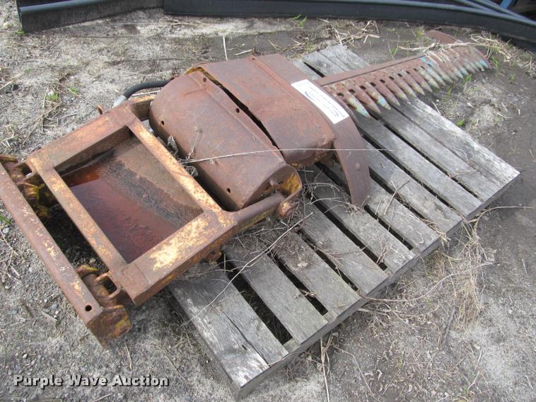 Sickle mower - K4901
