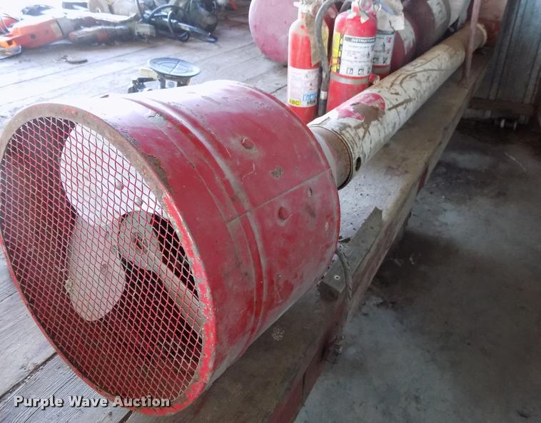 Grain dryer - BI9720