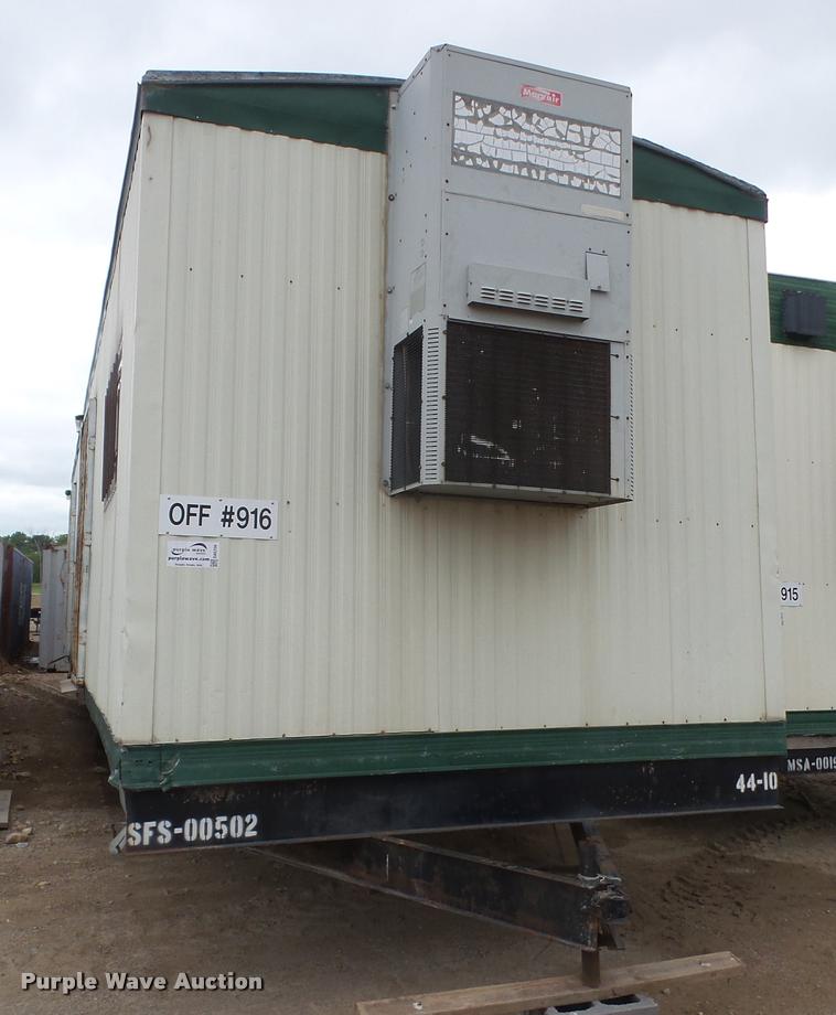 1998 Miller office trailer - DA6298
