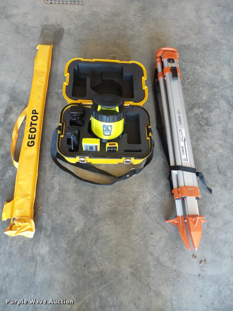 Geotop GL-5 survey laser - DH9651