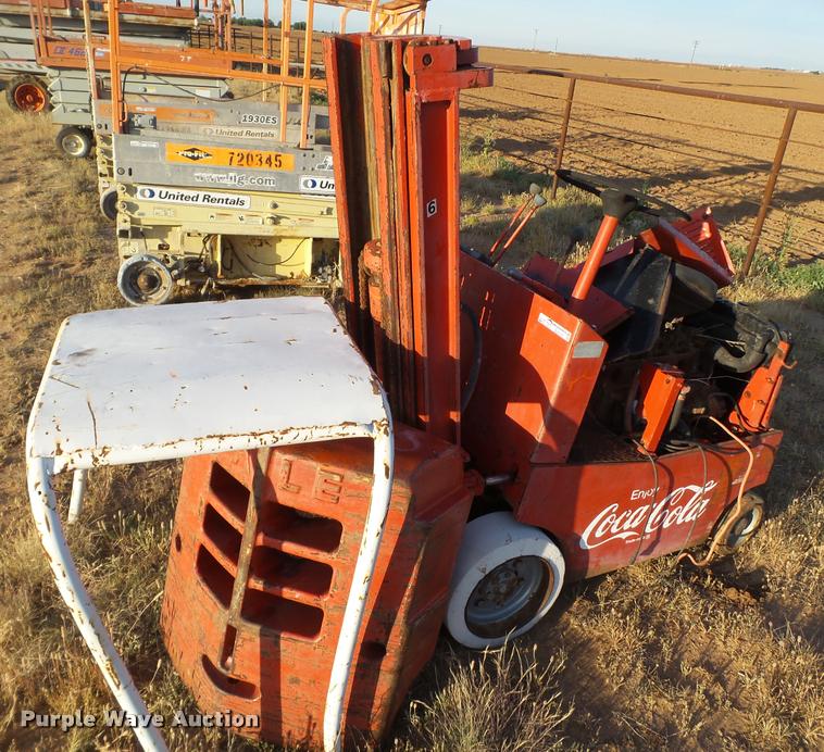 Yale forklift - DL9116