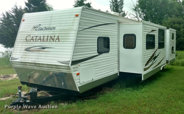 2012 Coachmen Catalina camper - DB0969