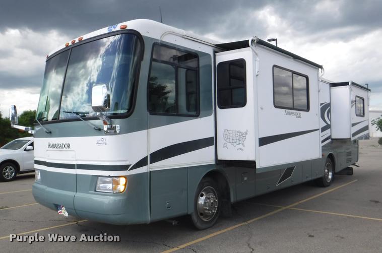 2003 Holiday Rambler Ambassador RV - K5967