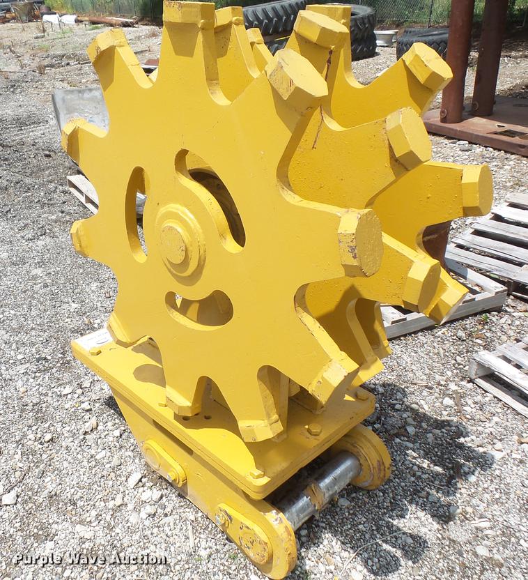 Entek compactor - DA1540