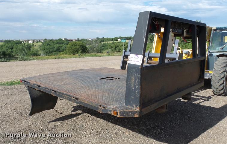 Flatbed - DA3561