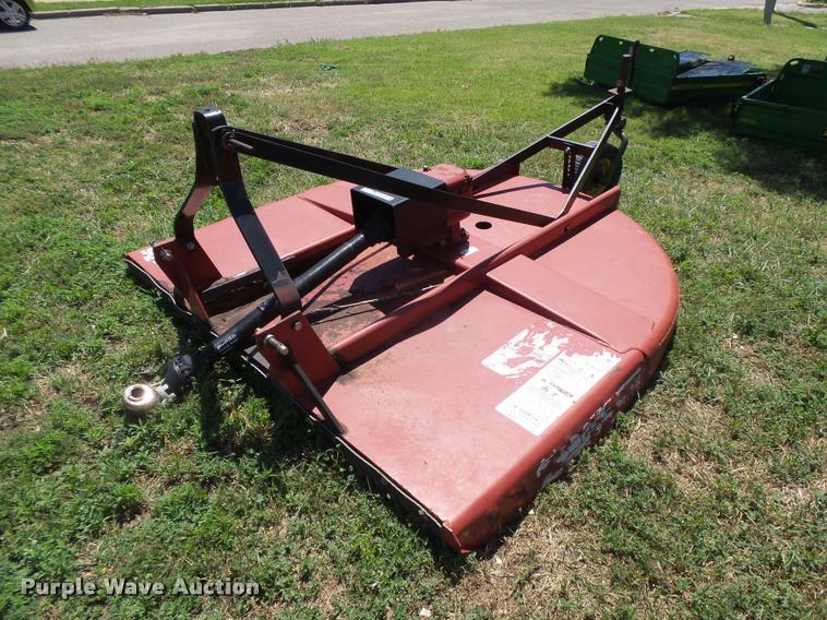 Bush Hog SQ720 rotary mower - DE9078