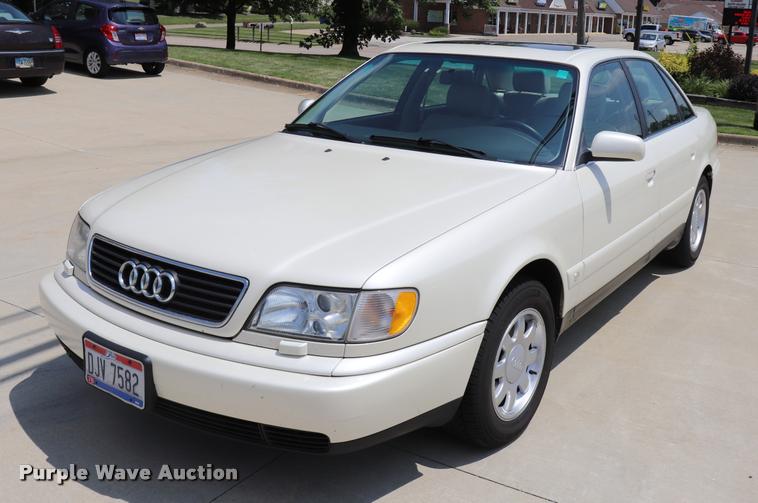 1996 Audi A6 - DQ9499