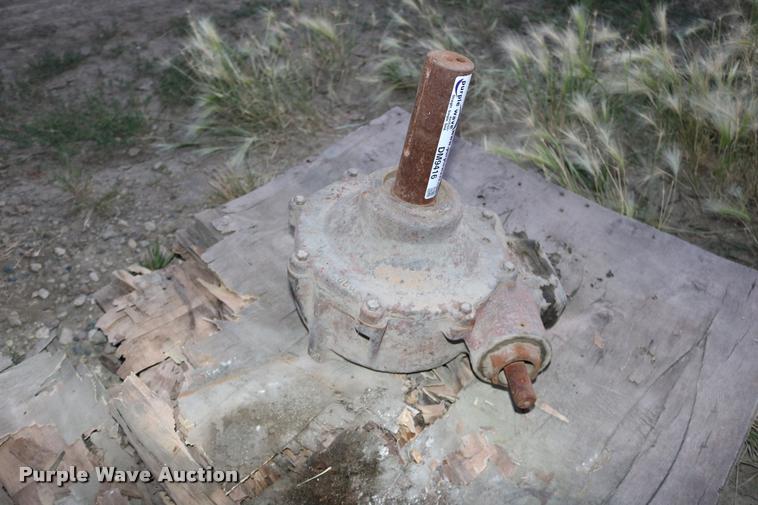 Valmont gear box - DM9416