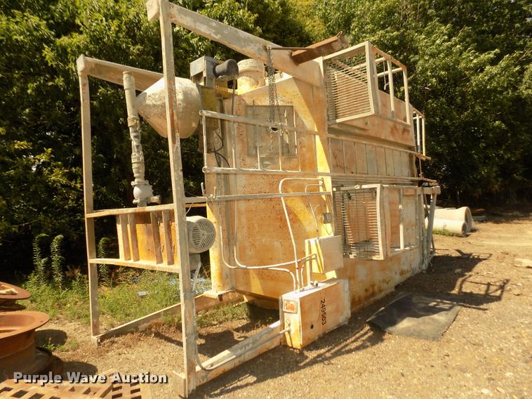 Rex RA140C bag house - DA3058