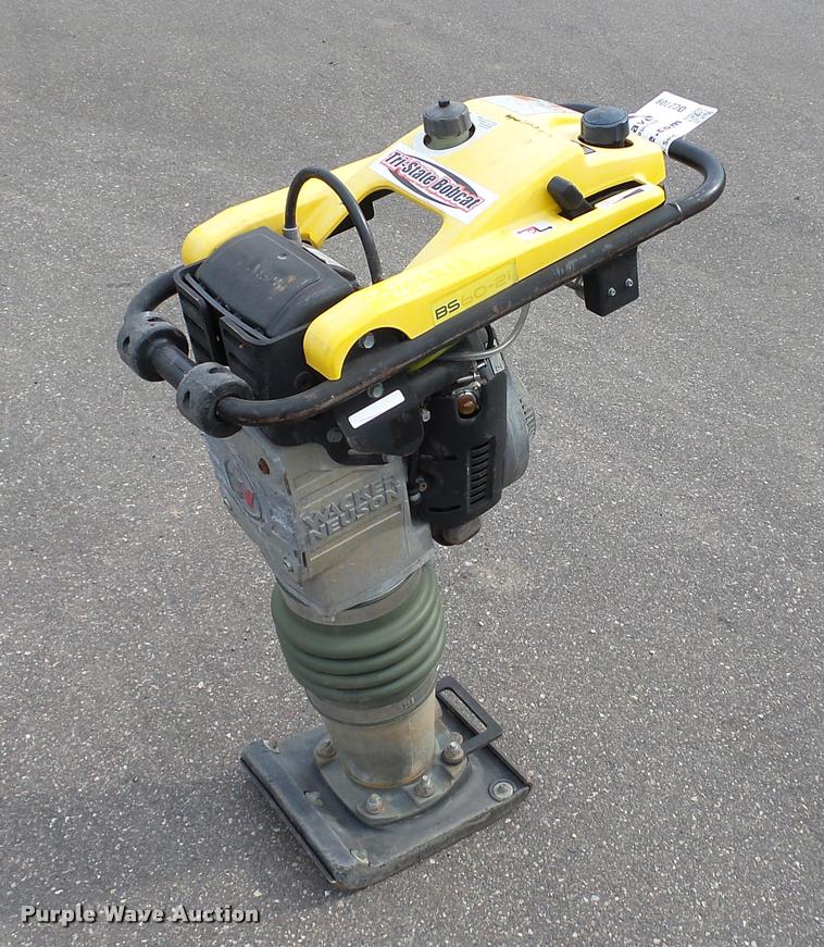Wacker BS60-2I compactor - DC2709