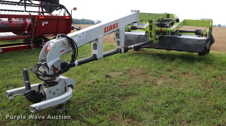 2014 Claas 3500TRL disc mower - DA6862