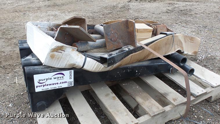 Rugby RR165 scissor hoist - DC6435