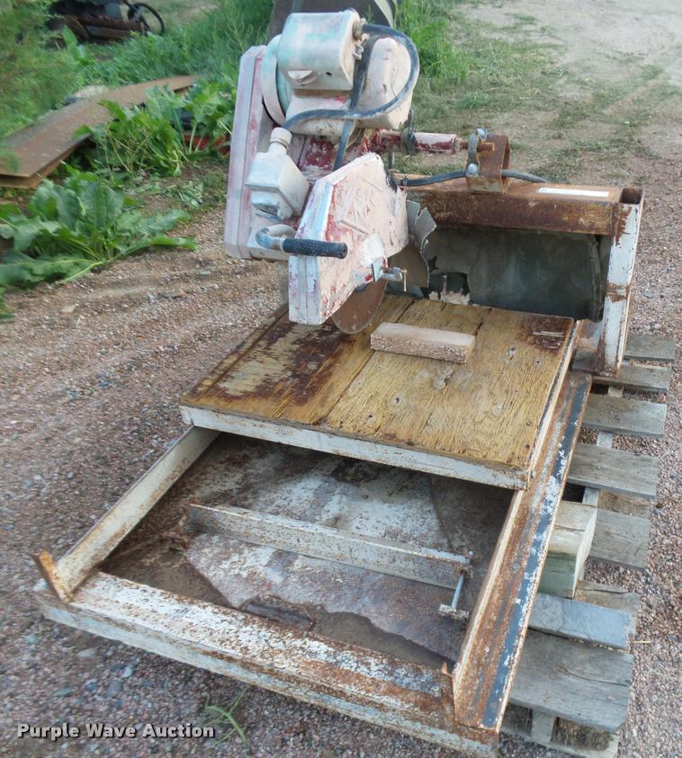 MK brick saw - DR9241