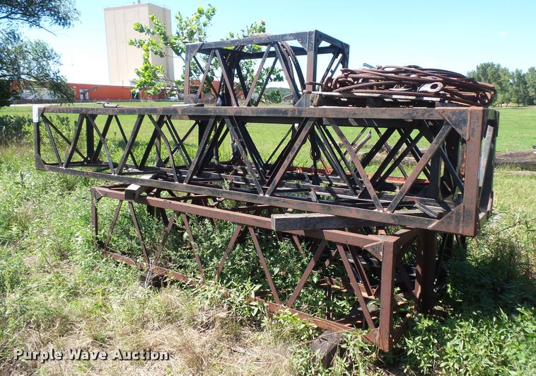 Link Belt LS-70 dragline set - DB8233