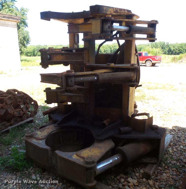 Dixie Logger DL-20 feller buncher - DB8243