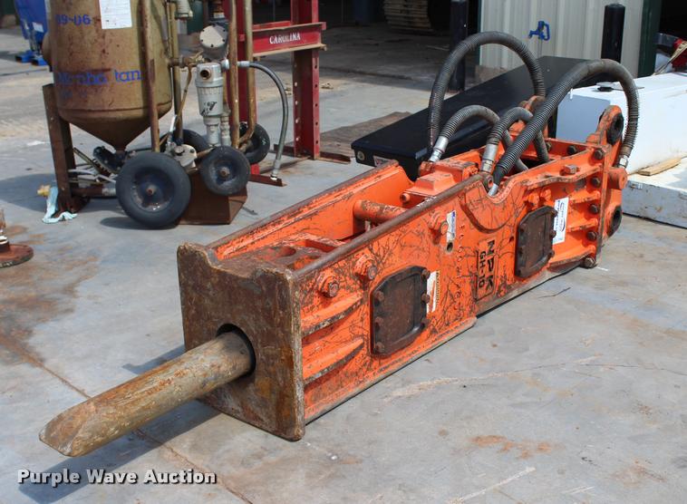 NPK GH-10 hammer - L1942
