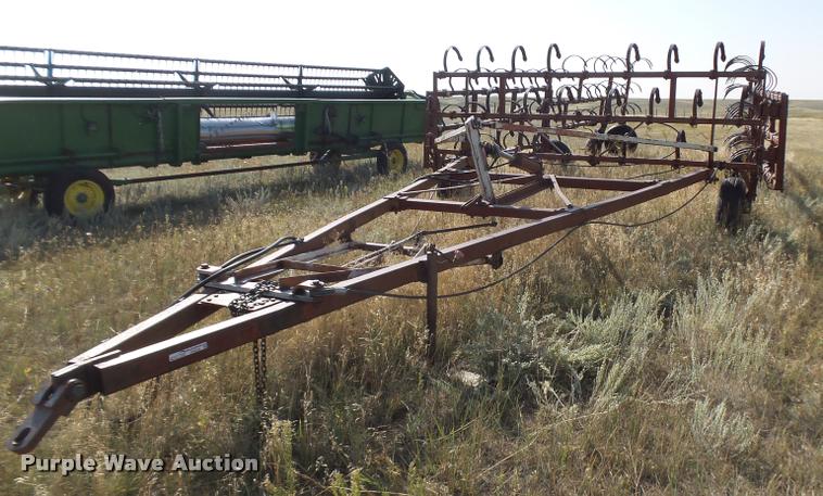 Spring tooth harrow - DR9226