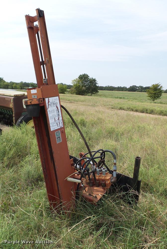 Shaver HD8 post driver - DA6891