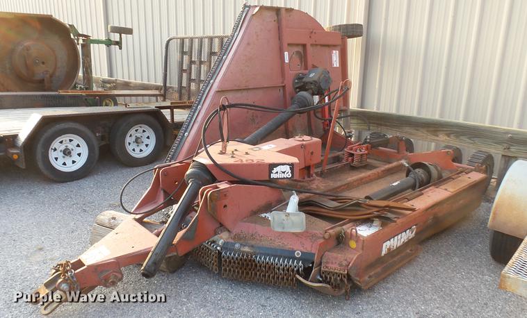 Rhino SR15 batwing rotary mower - EB9008