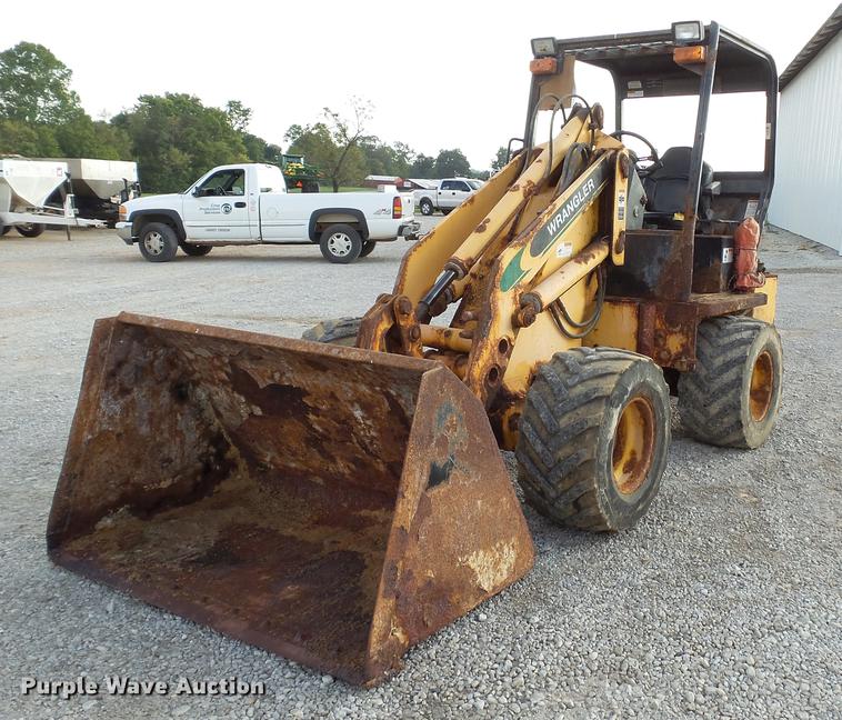 Willmar Wrangler 4500 wheel loader - DC2594