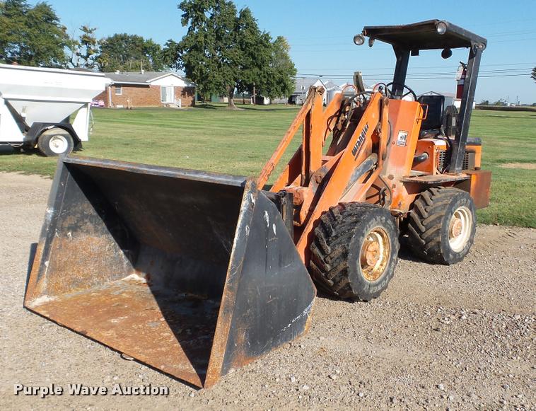 1994 Willmar Wrangler wheel loader - DC2651