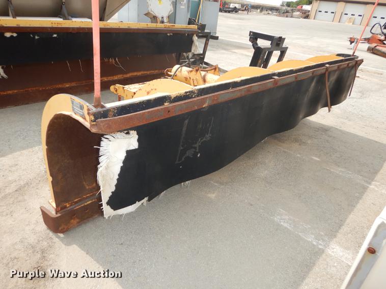 Flink 11PA38KSB snow plow - BY9940