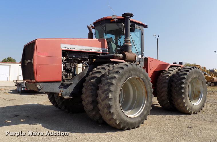 1996 Case IH 9370 Steiger 4WD tractor - DC4830