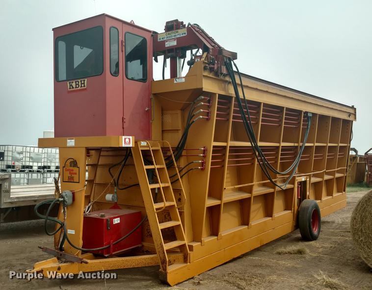 KBH Cotton House module builder - G1438