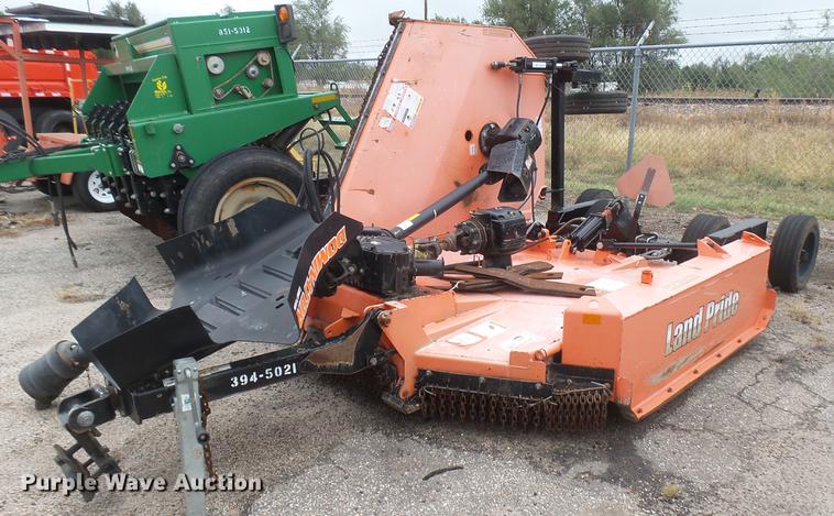 2011 Land Pride RCB6610 Dominator rotary mower - DC2475