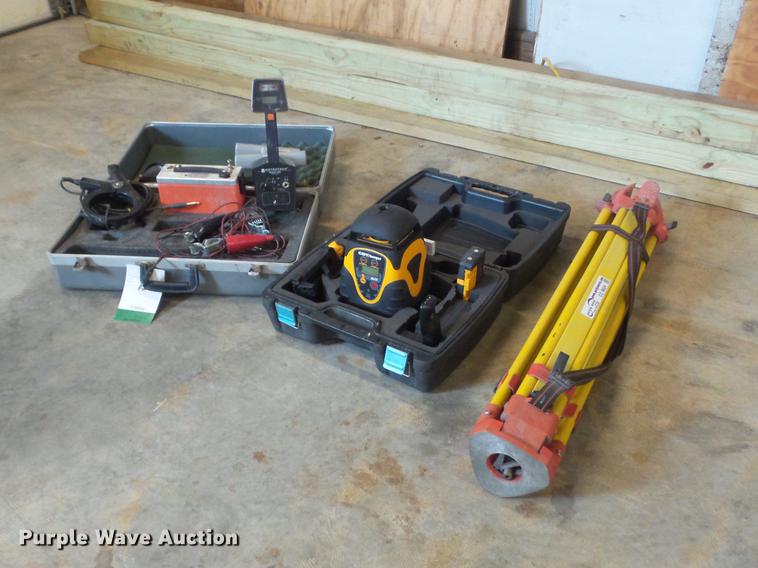 1991 Metrotech 810 utility locator - CC9624