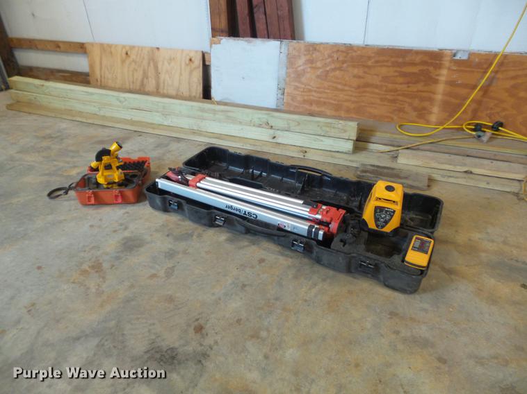 Surveying equipment - CC9625