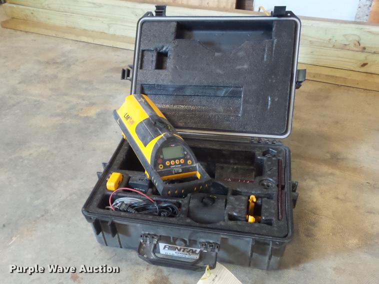 2008 CST/Berger LaserMark LMPL20 pipe laser - CC9626