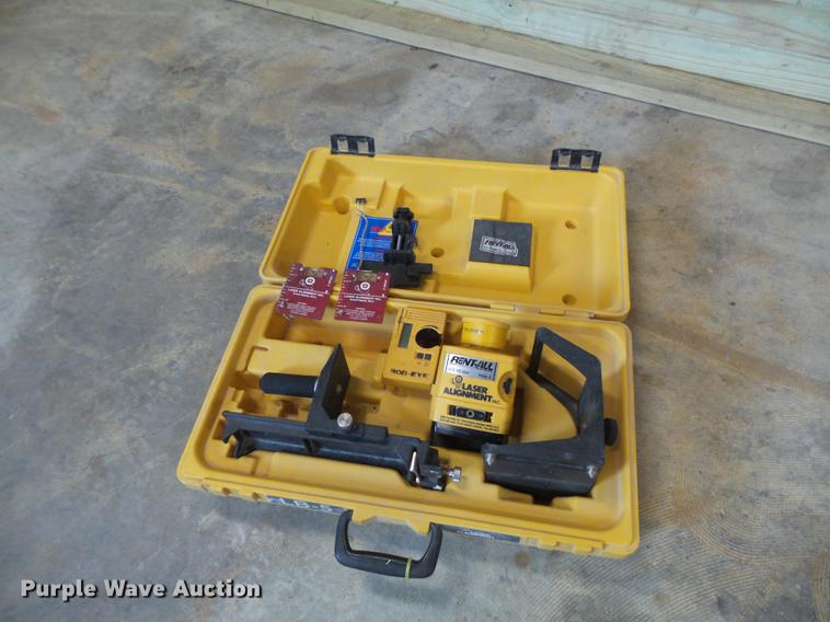 1993 Laser Alignment LB-5 visible beam laser - CC9628