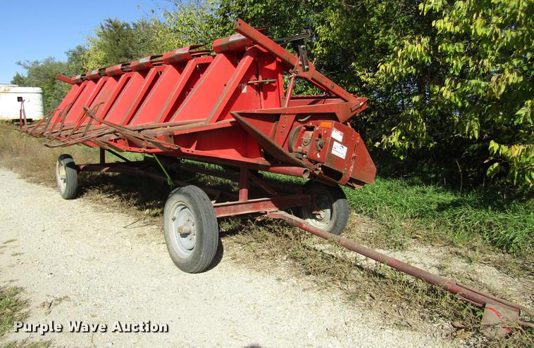 International 810-15 Head Hunter head - DA3192