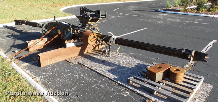 Word International rock drill - DC2527