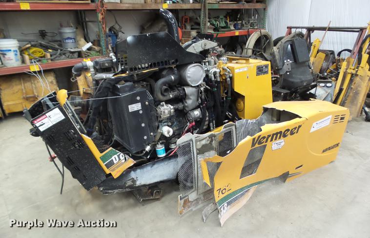 2014 Vermeer D9X13II directional drill - DH9462
