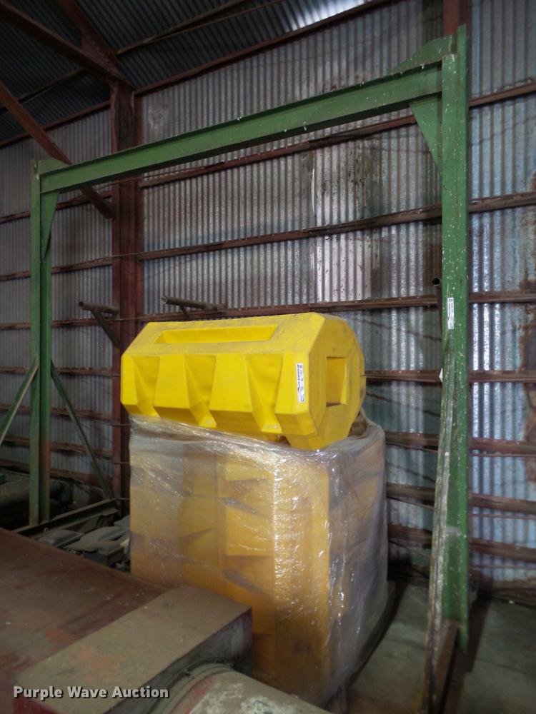 Overhead hoist frame - BJ9976