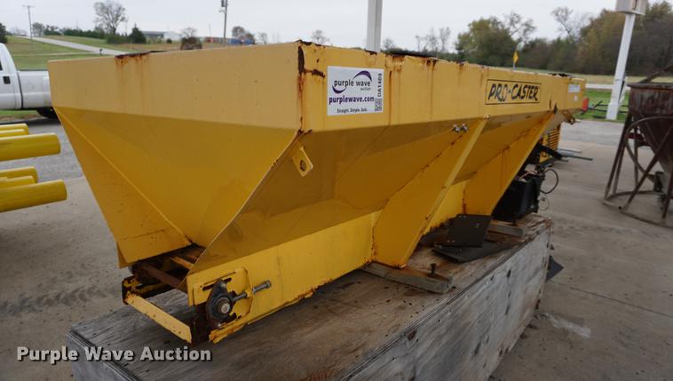 Fisher spreader - DA1409