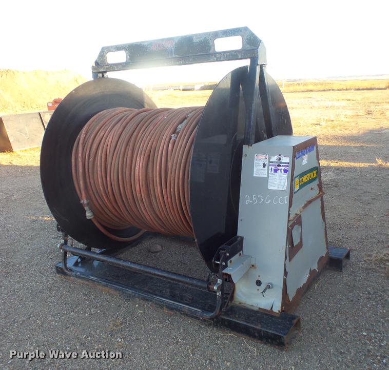 Dry air 6000 hose reel - DB8120