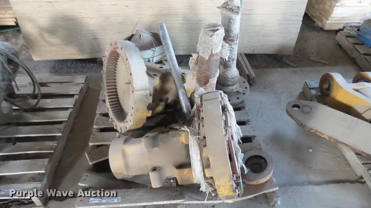 John Deere 862B differential parts - DL9793