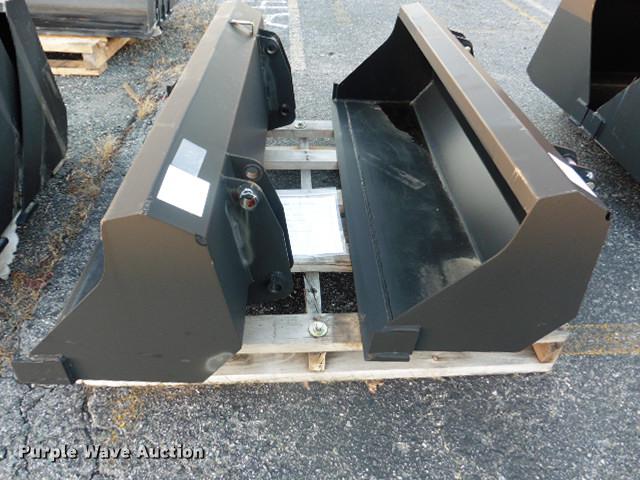 (2) 54" buckets - G1582