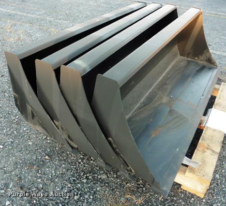(7) 66" compact carrier buckets - G1591