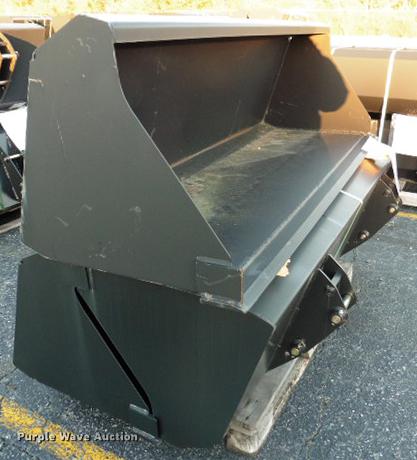 (6) 66" buckets - G1664